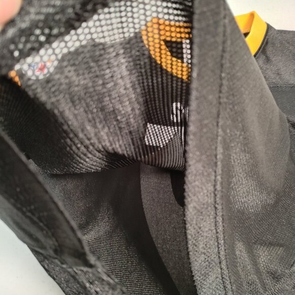 Pittsburgh Steelers Juju Smith-Schuster Jersey Kids XS 4/5 Nike On Field #19 - Picture 12 of 15